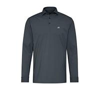 T-Shirt MEYER "Bryson" Gr. M, grau (charcoal) Herren Shirts (12239464-M) charcoal
