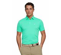 MEYER Poloshirt Herren mint, L