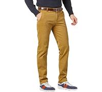 Meyer Herren Stretch Hose Bonn 2-5567, Farbe:Camel, Herren-Größe:28