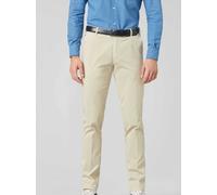Meyer Oslo Modern Fit Chino beige, Einfarbig