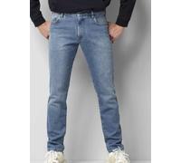 M 5 BY MEYER Authentic Denim Five Pocket Blau (light blue)