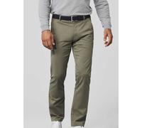 MEYER REGULAR FAIR CHINO oliv 34/30
