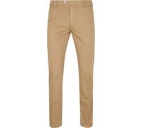 MEYER REGULAR CHINO camel 94