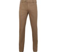Meyer Hose Roma Chino Hellbraun - Größe 26 Braun 26