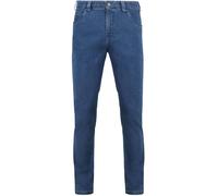 Meyer Jeans Dublin Blau - Größe 50 Blau 50