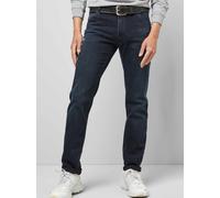 Meyer M5Regular Fit Jeans blaugrau, Einfarbig