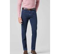 Meyer Jeans Hose Diego Navy - Größe 60 Blau 60