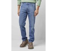 M 5 BY MEYER Herren Hose M5 Regular Denim - 9-6209 - Stretch Fairtrade Denim