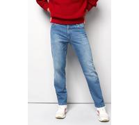 Meyer M5Modern Fit Jeans blau, Einfarbig