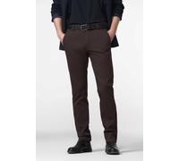 MEYER MICRO FANTASY ∙ low-crease burgundy 110