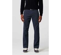 MEYER Herren Hose Bonn - Baumwolle - 2-5603 - Micro Print Baumwoll Twill Chino