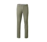 MEYER MICROPRINT Baumwoll Chino