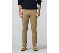 MEYER MICROPRINT BAUMWOLL CHINO Beige (Karamell) 30