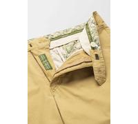 MEYER Mikrostreifen Baumwollchino Beige (senf) 26