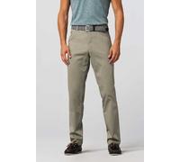 MEYER Mikrostruktur Baumwoll Chino Grün (Salbei) 34/34