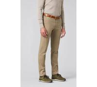 MEYER Baumwollchino Constant Colour Modern Fit Braun (stein)