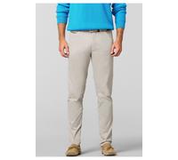 Meyer Modern Fit Chino grau, Einfarbig
