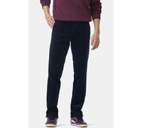 Meyer Hosen Chinohose Bonn 2-3708 Herren Regular Fit Cord blau (marine) Gr. 31