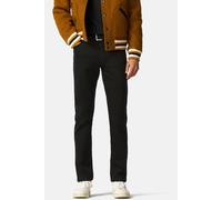 Chinos MEYER "DUBLIN" Gr. 30, Normalgrößen, schwarz Herren Hosen (38940210-30) schwarz