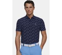 MEYER Polo Herren blau, L