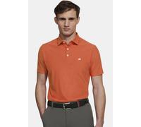 Meyer Modern Fit Poloshirt Kurzarm orange