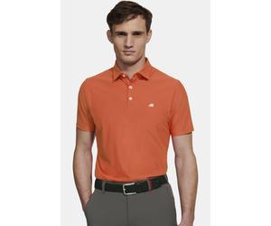 Meyer Modern Fit Poloshirt Kurzarm orange