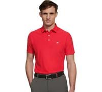 MEYER Poloshirt Herren rot, M