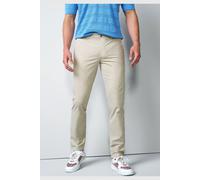M 5 BY MEYER Chino mit Stretchbund Beige (Sand)