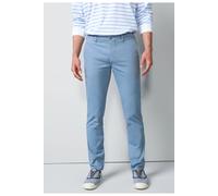 M 5 BY MEYER Chino mit Stretchbund Blau (Blau)