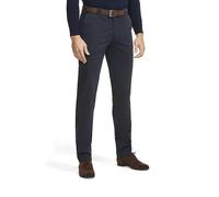 MEYER OSLO dark navy 9-3001-20 - TRAVEL TROUSERS 60