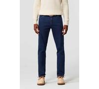 MEYER Performance Denim Super-Stretch Blau (blue stone) 28
