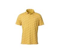 Meyer Hosen T-Shirt Phil 9-9008 Herren Gr. M Gelb V-Ausschnitt Regular Fit