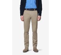 MEYER PIMACOTTON SATIN CHINO Beige (Beige) 31