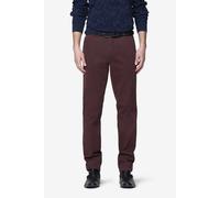 MEYER PIMACOTTON SATIN CHINO Dunkelrot (Rot) 28