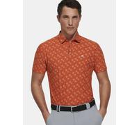 MEYER Polo Herren orange, XXXXL