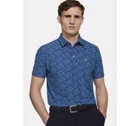 MEYER Polo Herren Polyamid blau, 4XL