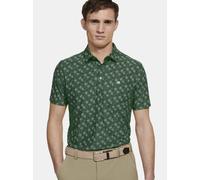 MEYER Polo Herren Polyamid grün, 4XL