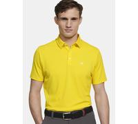 MEYER Poloshirt Herren gelb, M