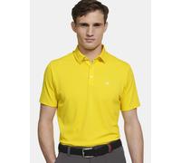 MEYER Poloshirt Herren Polyamid gelb, 4XL