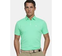 Meyer Modern Fit Poloshirt Kurzarm mint
