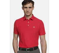 MEYER Poloshirt Herren Polyamid rot, L