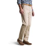 MEYER Baumwollchino Roma Herren braun, 118