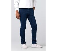 Meyer Hosen Jeans Roma 9-629 – Regular Fit, hochwertige Stretch, Dunkelblau Größe 24