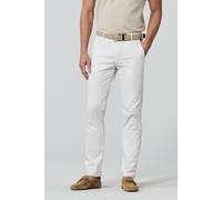 MEYER REGULAR CHINO weiß 33