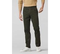 Meyer Roma Regular Fit Chino braun, Einfarbig