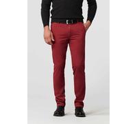 MEYER Soft Cotton Chino Rot (Rot)
