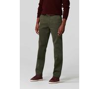 MEYER Hosen Chino Soft Cotton – Herren Gr. 34/L32 – Lorbeer – 98% Baumwolle