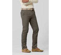 MEYER Sommer-Twill-Baumwollchino Braun (braun) 26