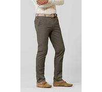 MEYER Sommer-Twill-Baumwollchino Braun (braun) 56