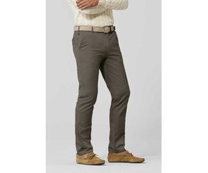 MEYER Sommer-Twill-Baumwollchino Braun (braun) 56